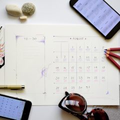 编辑沈книга在书桌前整理零基础绘画练习清单与线条训练记录表